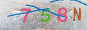 CAPTCHA Bild